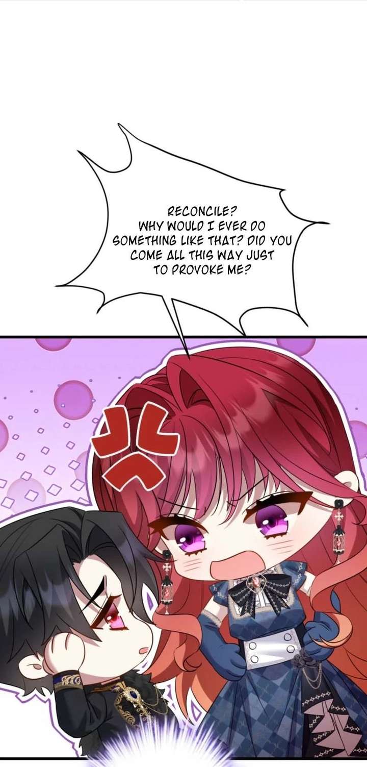 The Simp Villainess Is Getting a Divorce! Chapter 7 page 46
