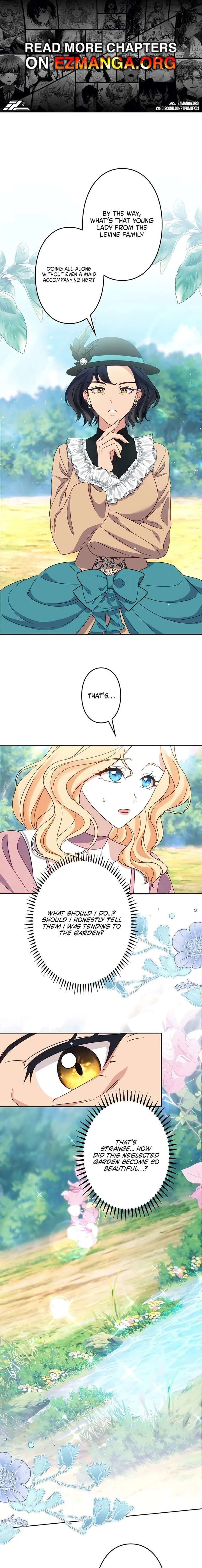 Shall We Work Overtime Together, Your Highness? Chapter 9 page 1