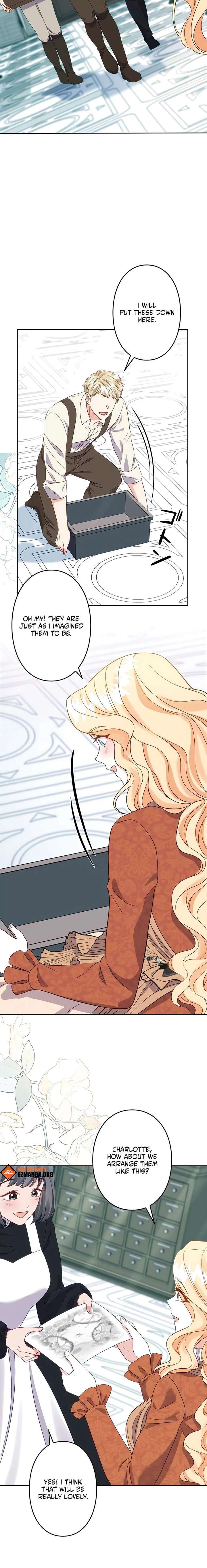 Shall We Work Overtime Together, Your Highness? Chapter 9 page 10