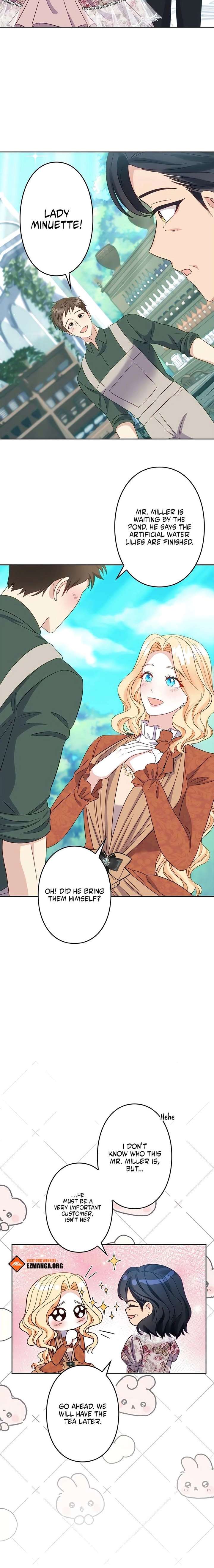 Shall We Work Overtime Together, Your Highness? Chapter 9 page 12