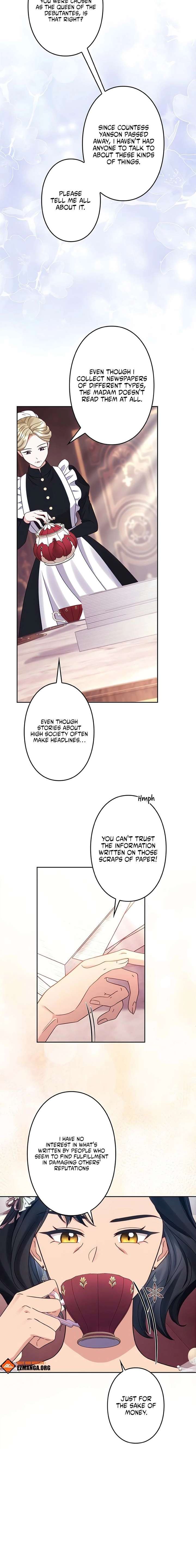 Shall We Work Overtime Together, Your Highness? Chapter 9 page 16