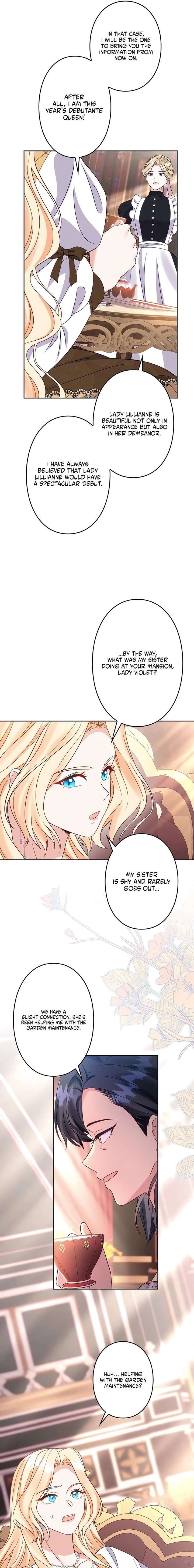 Shall We Work Overtime Together, Your Highness? Chapter 9 page 17