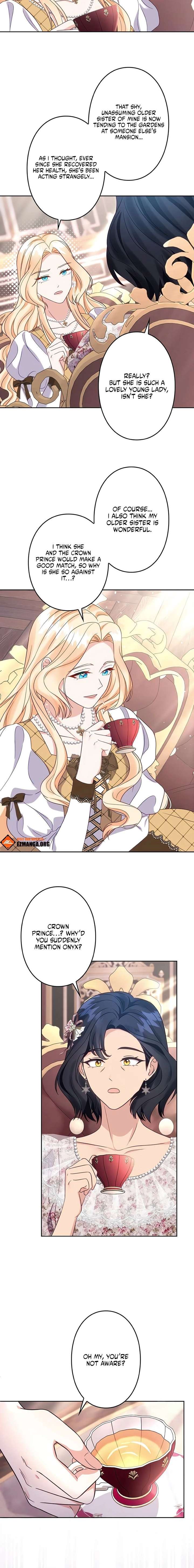 Shall We Work Overtime Together, Your Highness? Chapter 9 page 18