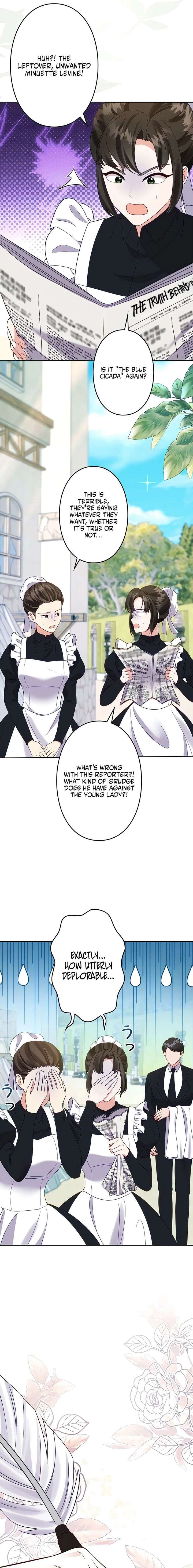 Shall We Work Overtime Together, Your Highness? Chapter 9 page 7