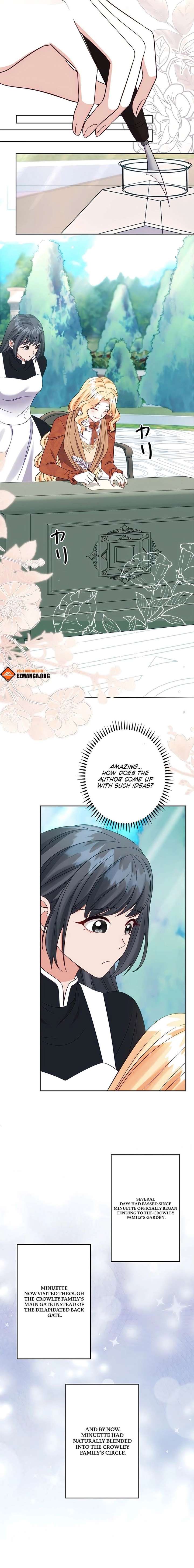 Shall We Work Overtime Together, Your Highness? Chapter 9 page 8