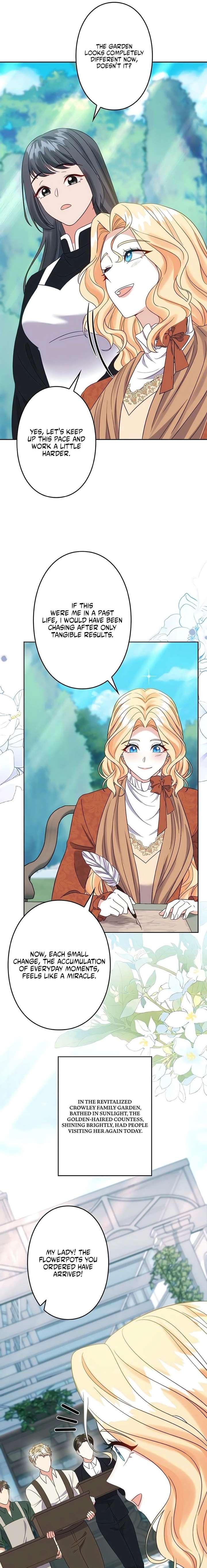 Shall We Work Overtime Together, Your Highness? Chapter 9 page 9