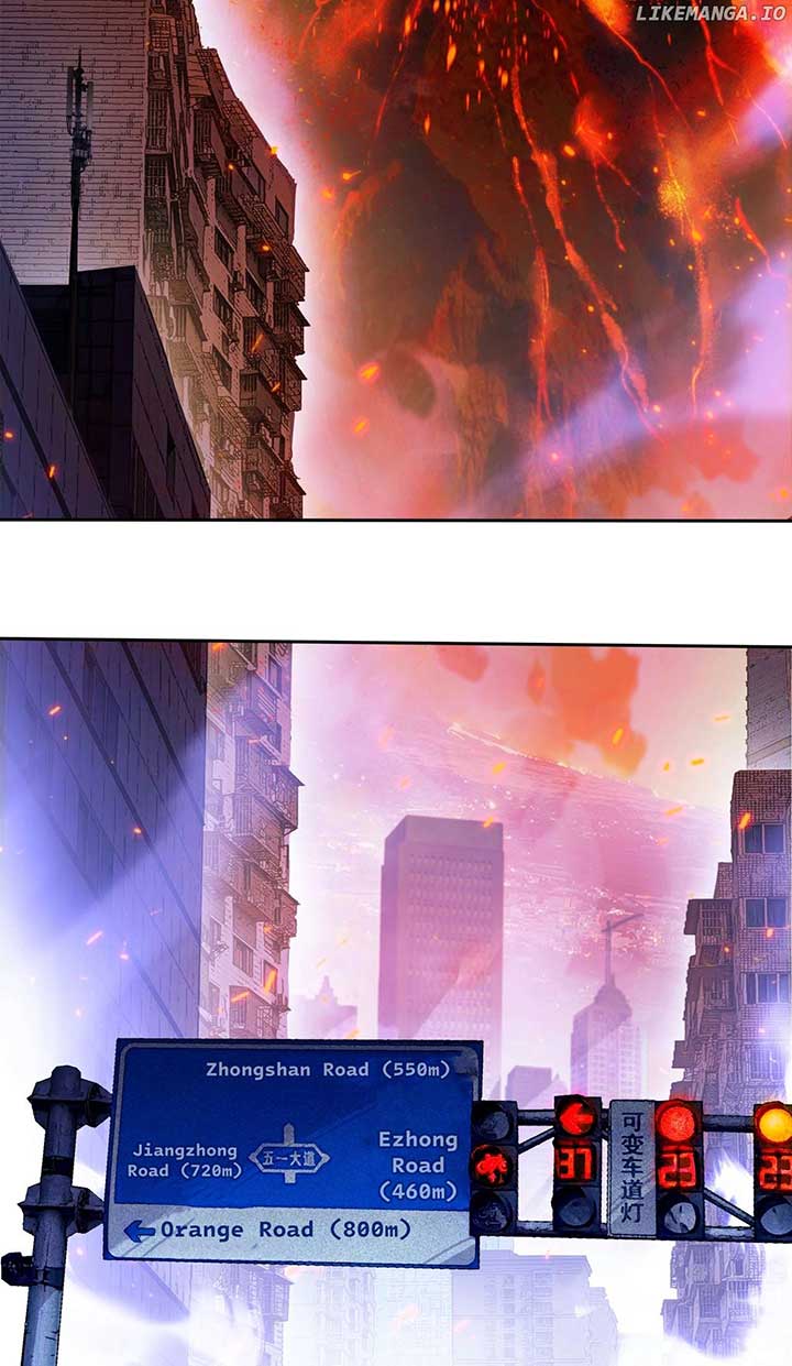The doomsday ruthless man: hoarding trillions of supplies at the beginning Chapter 1 page 2