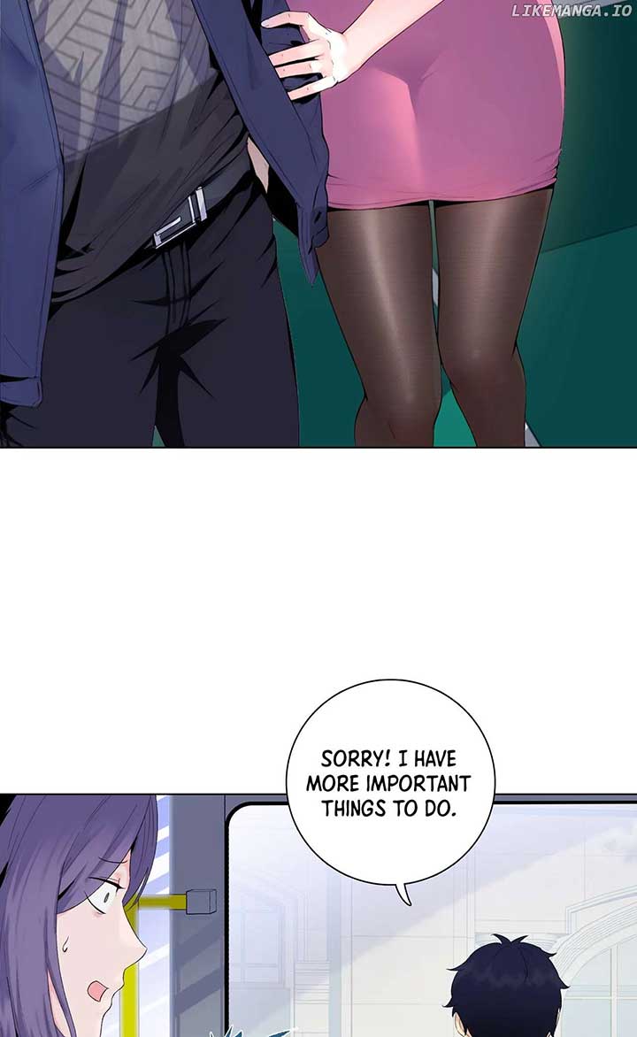 The doomsday ruthless man: hoarding trillions of supplies at the beginning Chapter 1 page 27