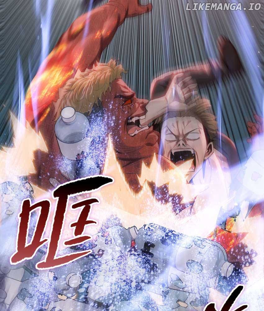 The doomsday ruthless man: hoarding trillions of supplies at the beginning Chapter 10 page 34
