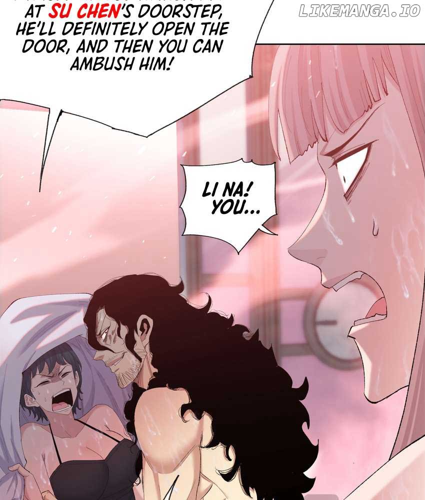 The doomsday ruthless man: hoarding trillions of supplies at the beginning Chapter 10 page 55