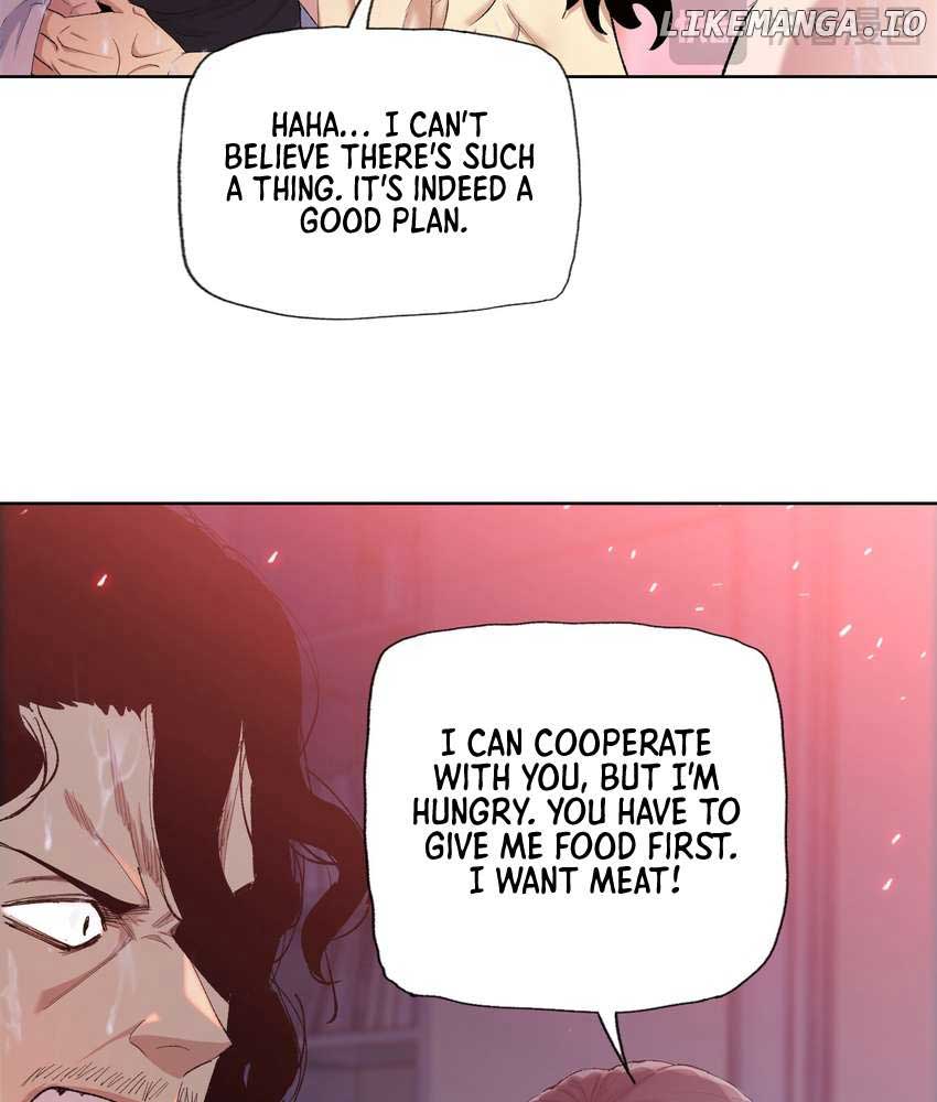 The doomsday ruthless man: hoarding trillions of supplies at the beginning Chapter 10 page 56