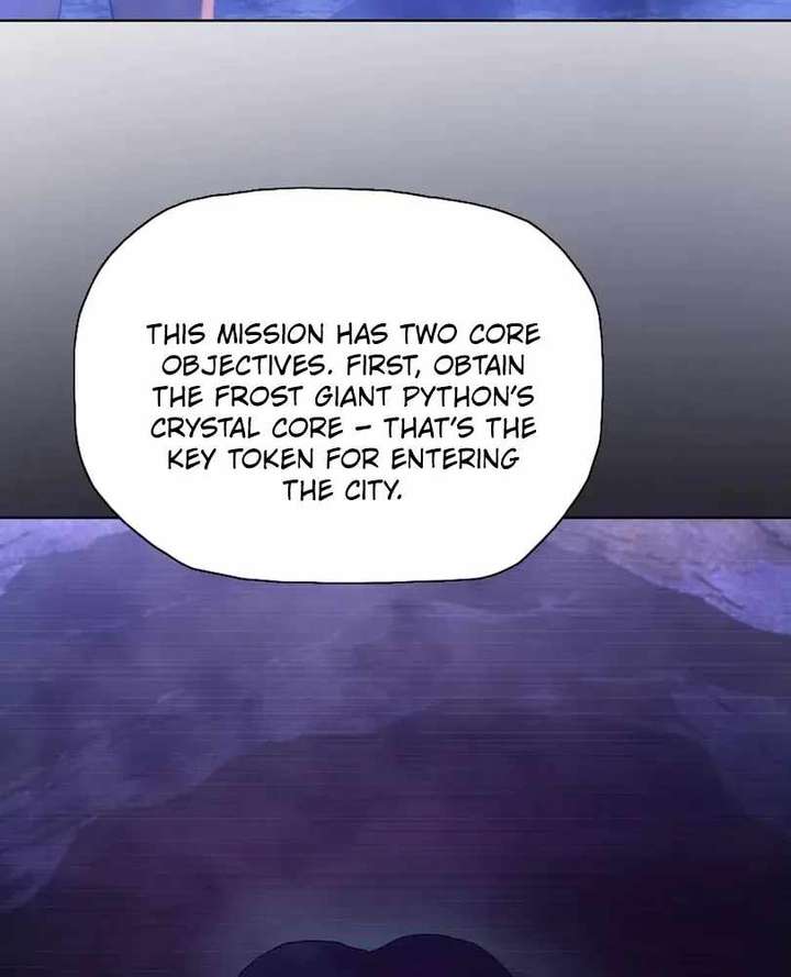 The doomsday ruthless man: hoarding trillions of supplies at the beginning Chapter 101 page 35