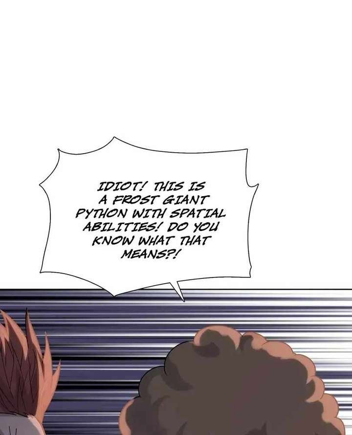 The doomsday ruthless man: hoarding trillions of supplies at the beginning Chapter 101 page 77