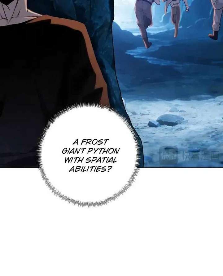 The doomsday ruthless man: hoarding trillions of supplies at the beginning Chapter 101 page 80