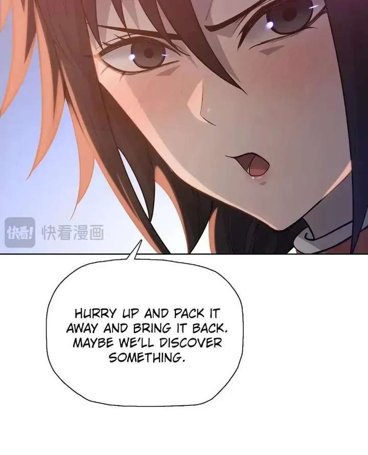 The doomsday ruthless man: hoarding trillions of supplies at the beginning Chapter 111 page 25