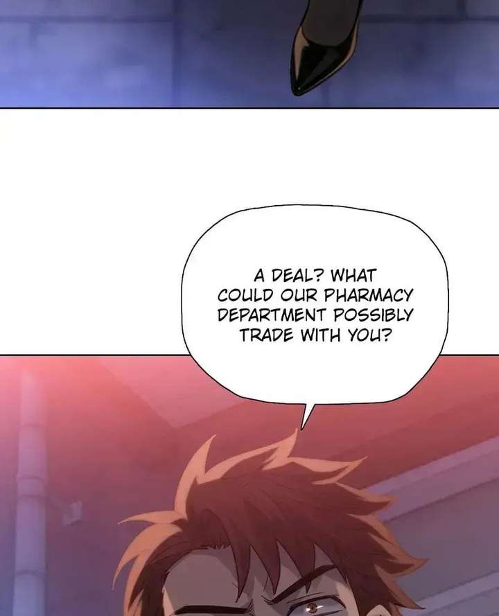 The doomsday ruthless man: hoarding trillions of supplies at the beginning Chapter 111 page 70