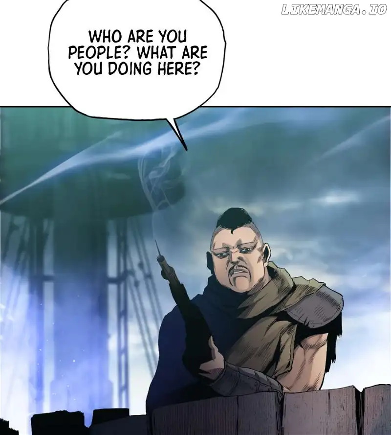 The doomsday ruthless man: hoarding trillions of supplies at the beginning Chapter 20 page 24