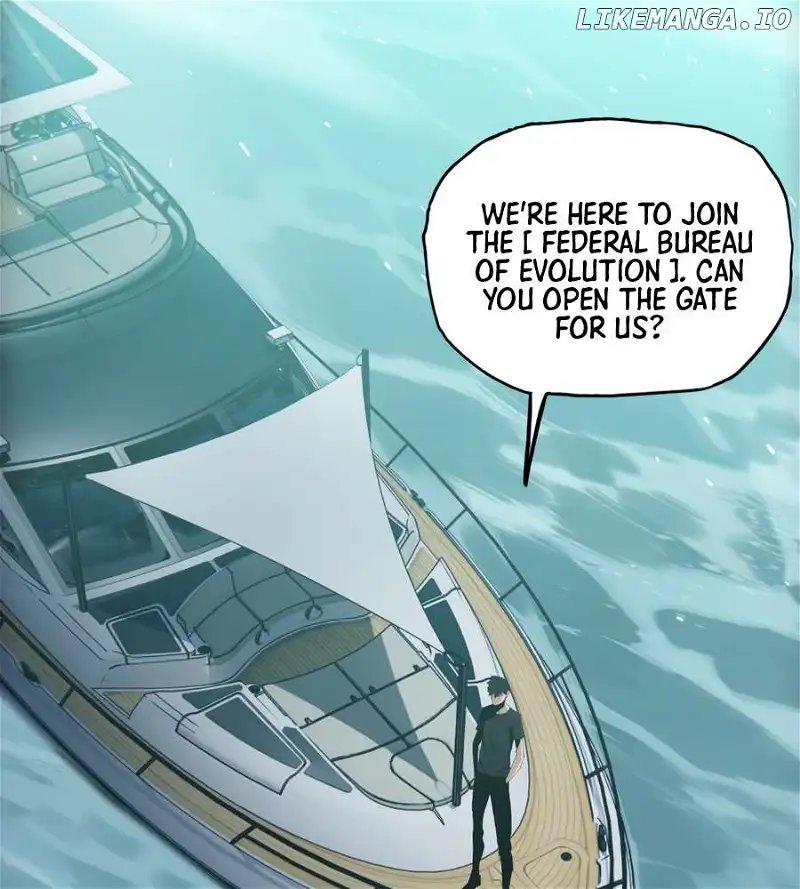 The doomsday ruthless man: hoarding trillions of supplies at the beginning Chapter 20 page 27