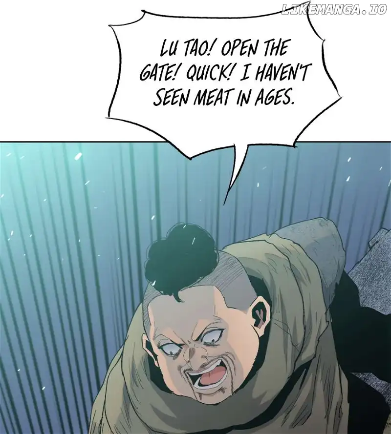 The doomsday ruthless man: hoarding trillions of supplies at the beginning Chapter 20 page 39