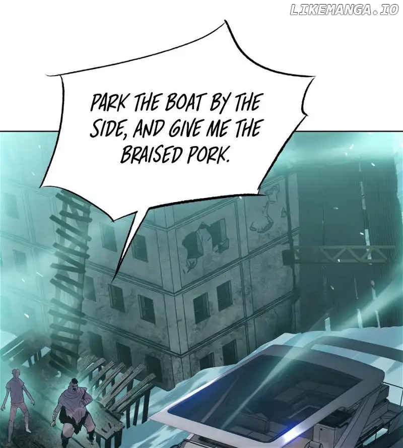 The doomsday ruthless man: hoarding trillions of supplies at the beginning Chapter 20 page 44