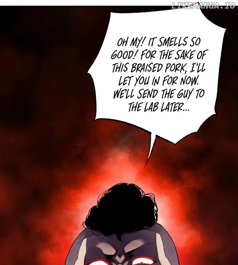 The doomsday ruthless man: hoarding trillions of supplies at the beginning Chapter 20 page 48