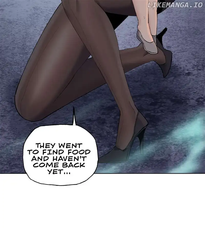 The doomsday ruthless man: hoarding trillions of supplies at the beginning Chapter 20 page 61