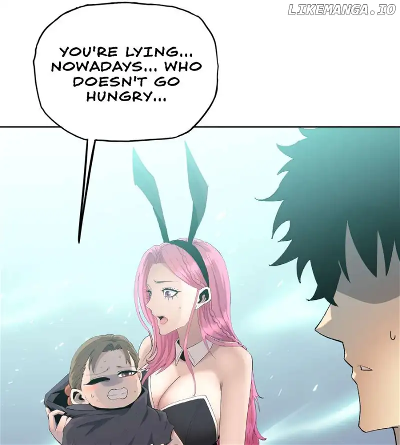 The doomsday ruthless man: hoarding trillions of supplies at the beginning Chapter 20 page 68