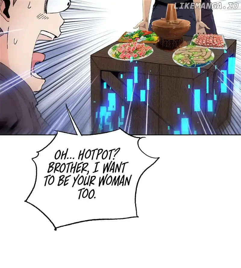 The doomsday ruthless man: hoarding trillions of supplies at the beginning Chapter 20 page 74