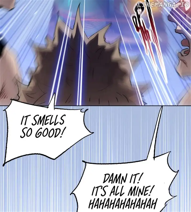 The doomsday ruthless man: hoarding trillions of supplies at the beginning Chapter 20 page 95