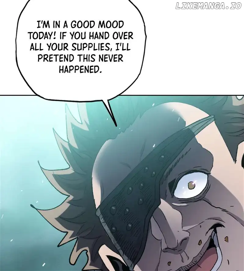 The doomsday ruthless man: hoarding trillions of supplies at the beginning Chapter 21 page 27