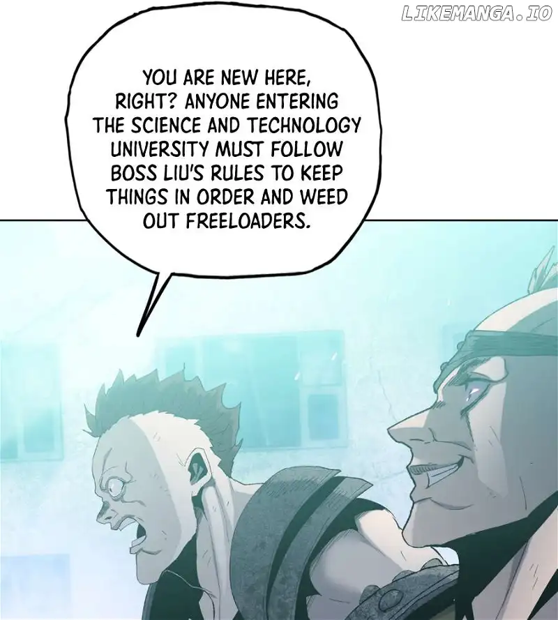 The doomsday ruthless man: hoarding trillions of supplies at the beginning Chapter 21 page 31