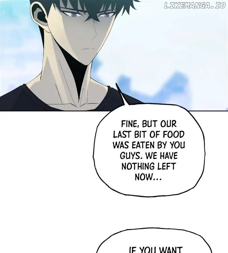 The doomsday ruthless man: hoarding trillions of supplies at the beginning Chapter 21 page 34