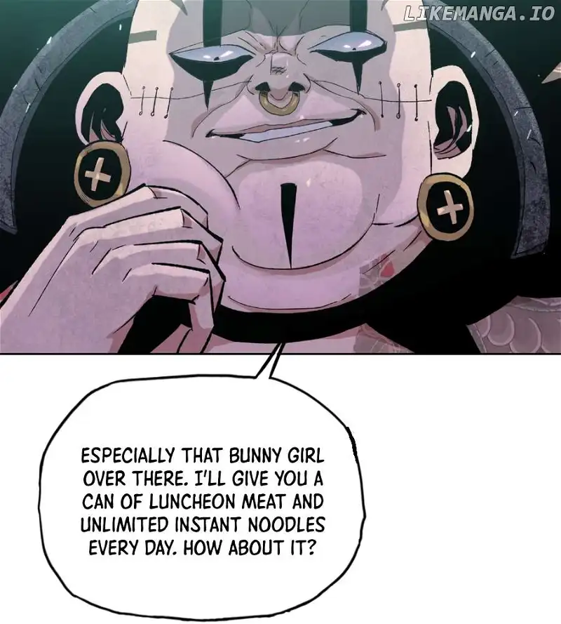 The doomsday ruthless man: hoarding trillions of supplies at the beginning Chapter 21 page 57