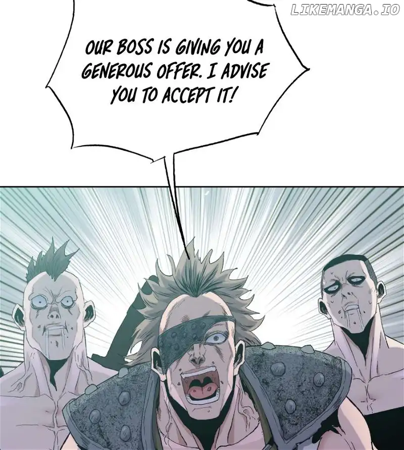 The doomsday ruthless man: hoarding trillions of supplies at the beginning Chapter 21 page 61