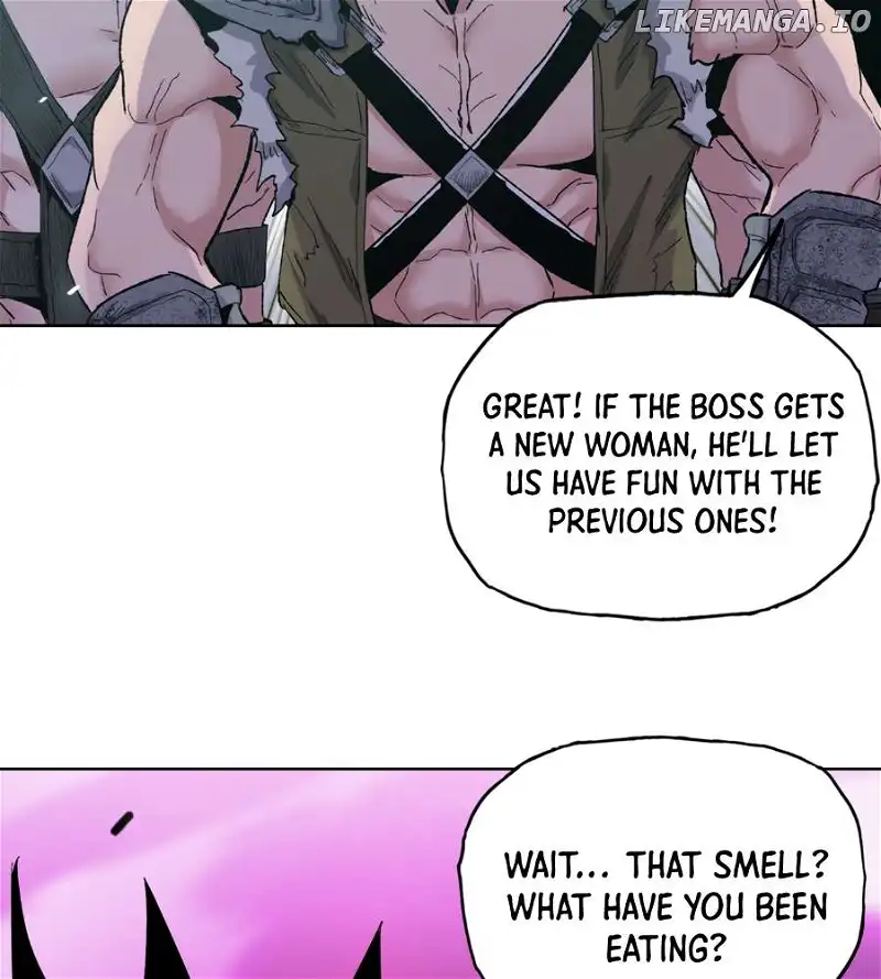 The doomsday ruthless man: hoarding trillions of supplies at the beginning Chapter 21 page 62