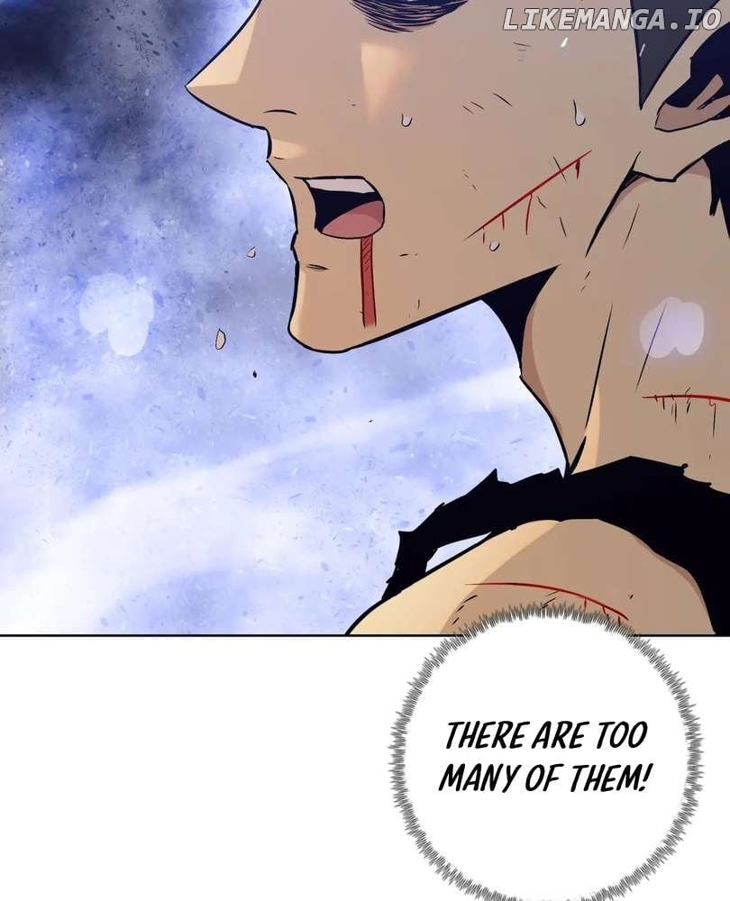 The doomsday ruthless man: hoarding trillions of supplies at the beginning Chapter 28 page 27
