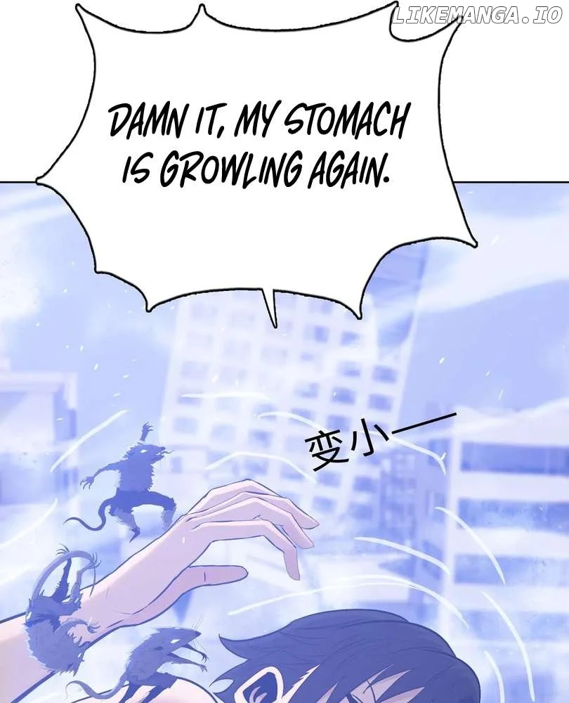 The doomsday ruthless man: hoarding trillions of supplies at the beginning Chapter 28 page 32