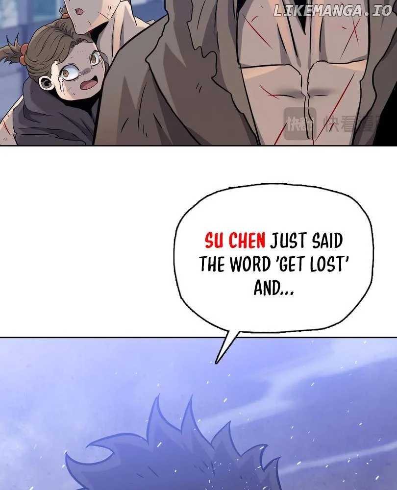 The doomsday ruthless man: hoarding trillions of supplies at the beginning Chapter 28 page 85