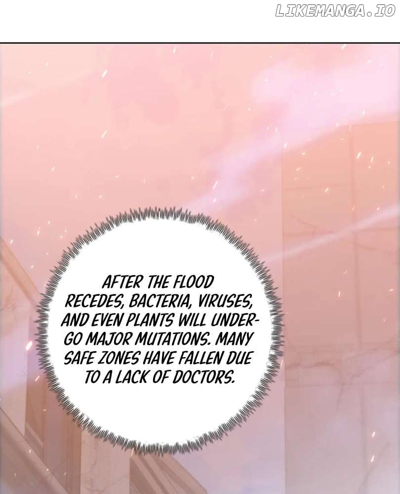 The doomsday ruthless man: hoarding trillions of supplies at the beginning Chapter 30 page 31