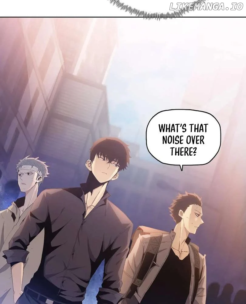 The doomsday ruthless man: hoarding trillions of supplies at the beginning Chapter 30 page 44