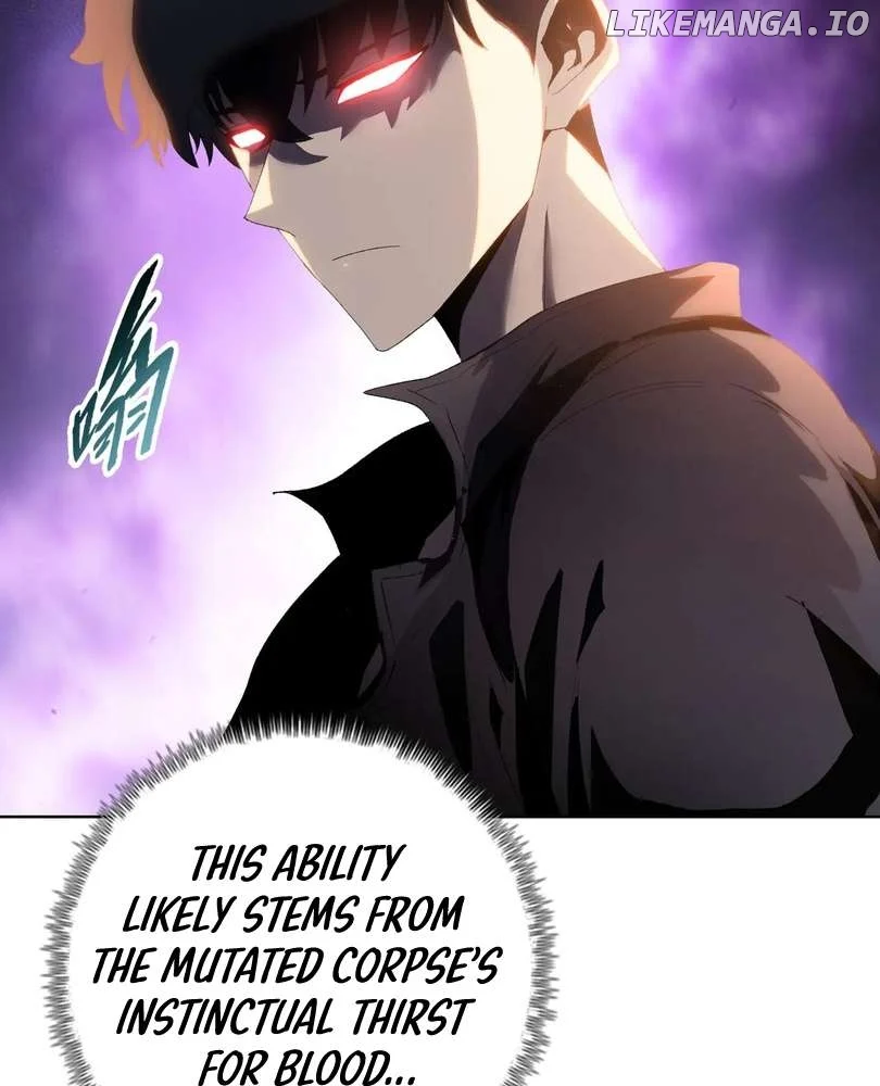 The doomsday ruthless man: hoarding trillions of supplies at the beginning Chapter 30 page 46