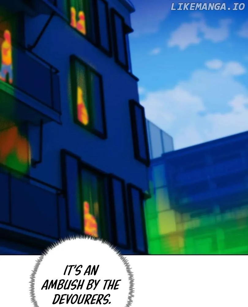 The doomsday ruthless man: hoarding trillions of supplies at the beginning Chapter 30 page 48