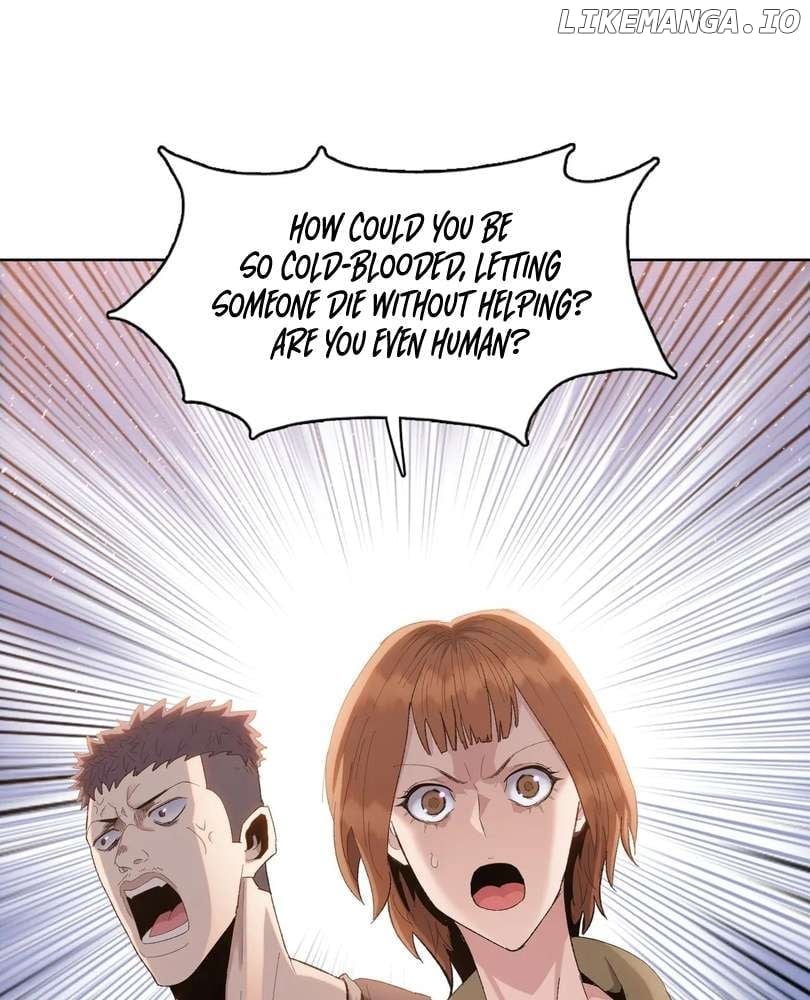 The doomsday ruthless man: hoarding trillions of supplies at the beginning Chapter 30 page 57