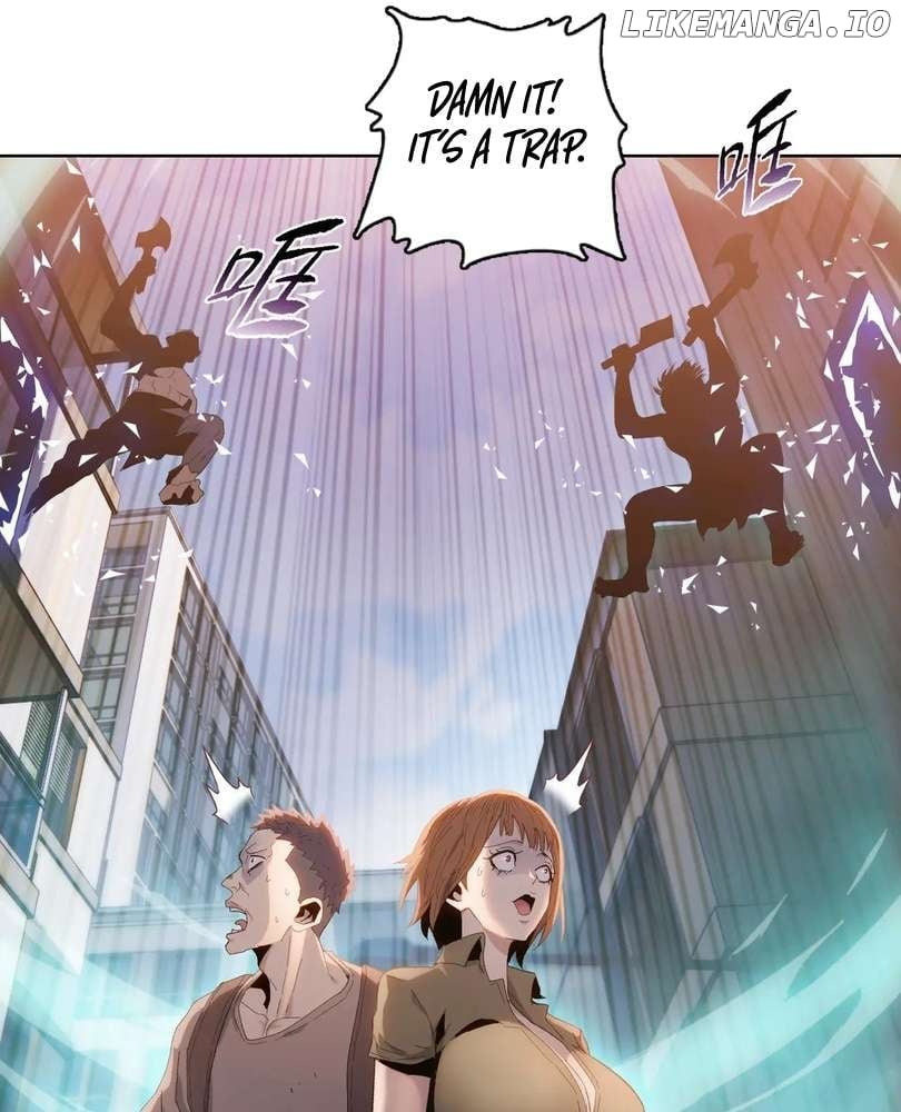 The doomsday ruthless man: hoarding trillions of supplies at the beginning Chapter 30 page 70