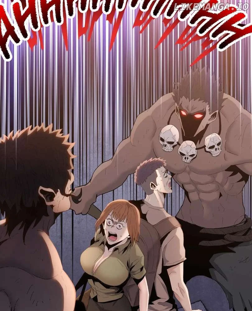 The doomsday ruthless man: hoarding trillions of supplies at the beginning Chapter 30 page 72