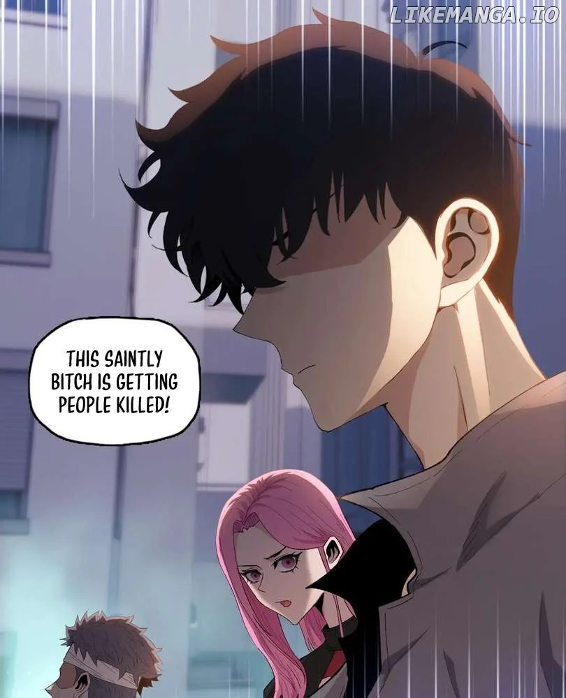 The doomsday ruthless man: hoarding trillions of supplies at the beginning Chapter 30 page 87