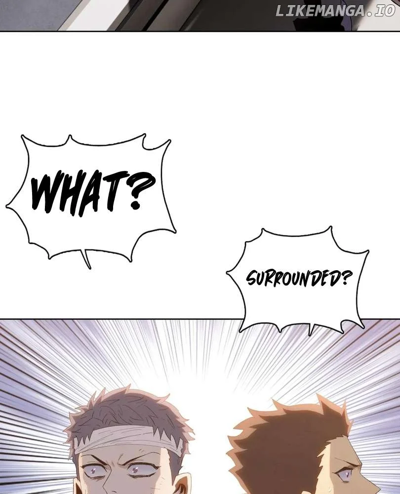 The doomsday ruthless man: hoarding trillions of supplies at the beginning Chapter 30 page 94