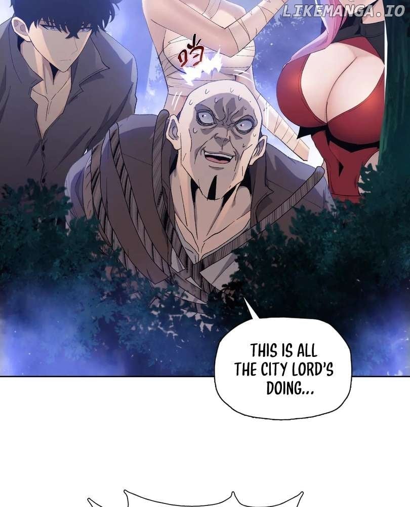 The doomsday ruthless man: hoarding trillions of supplies at the beginning Chapter 32 page 101