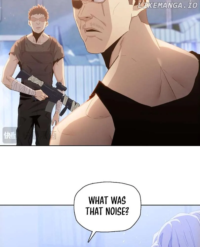 The doomsday ruthless man: hoarding trillions of supplies at the beginning Chapter 32 page 13