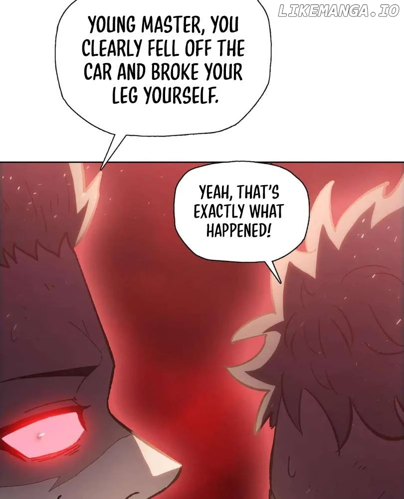 The doomsday ruthless man: hoarding trillions of supplies at the beginning Chapter 32 page 27
